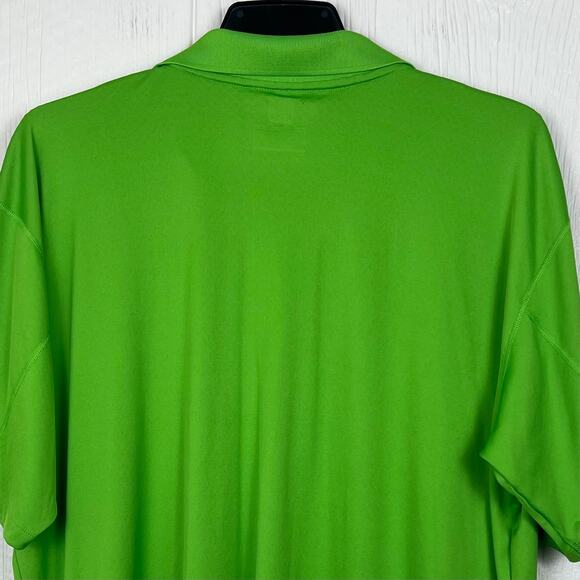 Columbia Omni freeze Zero  Polo shirt men’s XXL sweat activated cooling - Picture 6 of 7